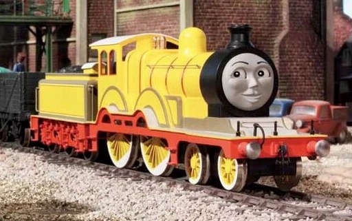 Thomas and Friends Molly | Kaikki Bio