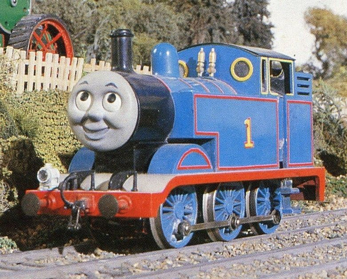 Thomas the Tank Engines Kaikki