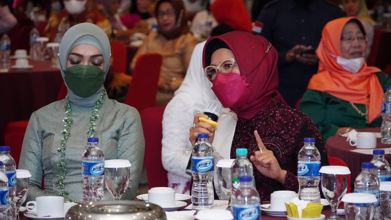 Nilam Sari Pemilu 2024, Partisipasi Perempuan Harus Meningkat KAILIPOST