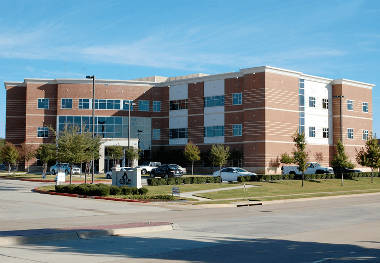 Atrium Medical Center Kaim Associates, Inc.