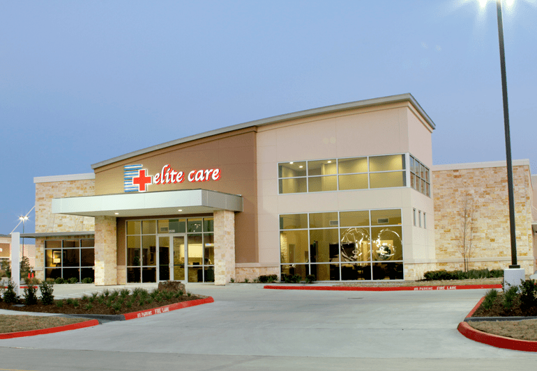 Elite Care League City Kaim Associates, Inc.