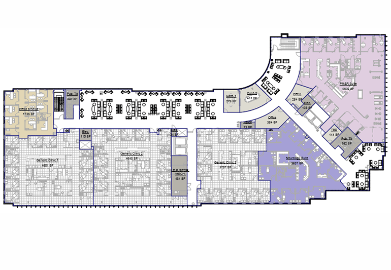 UT Southwestern Kaim Associates, Inc.