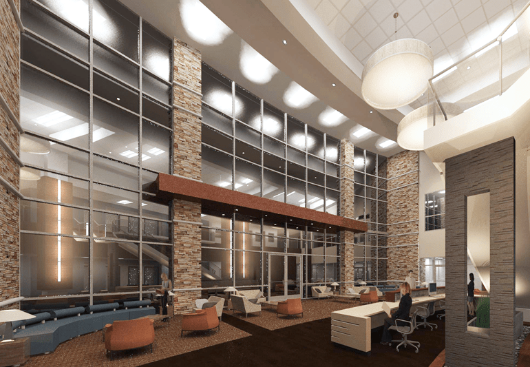 Providence Hospital Kaim Associates, Inc.