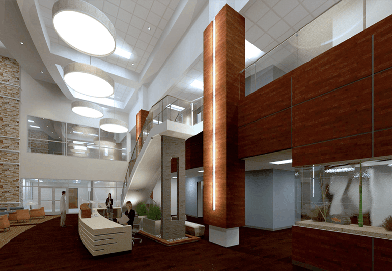 Providence Hospital Kaim Associates, Inc.