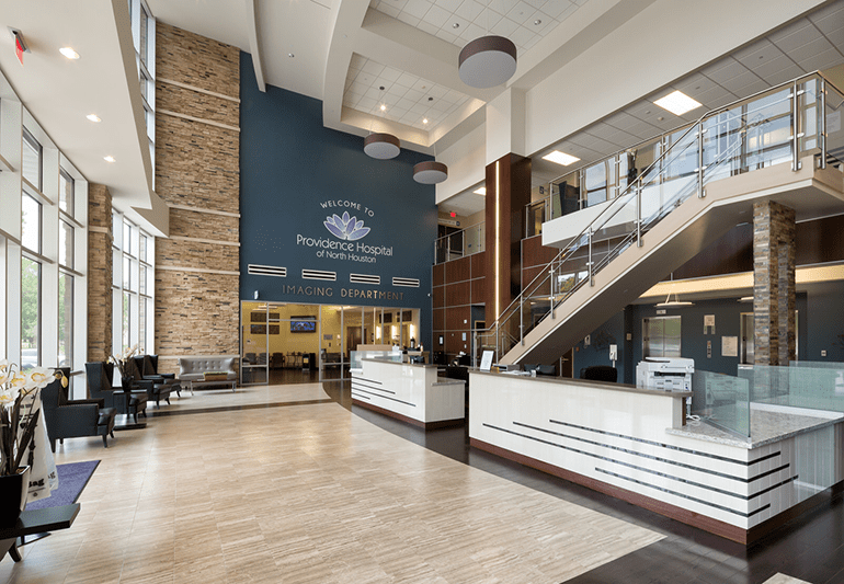 Providence Hospital Kaim Associates, Inc.