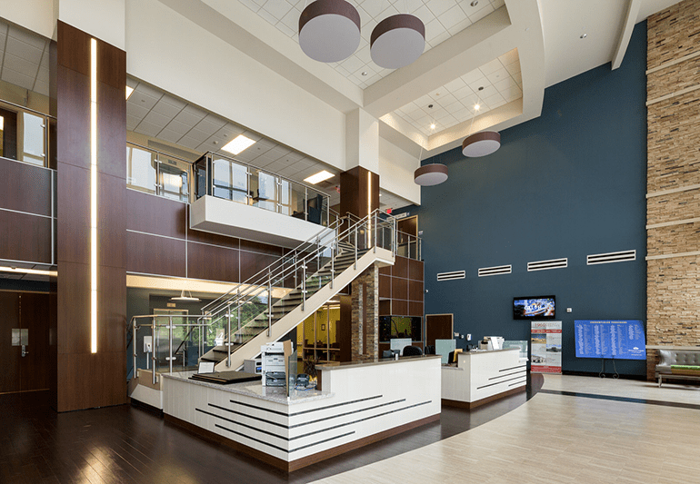 Providence Hospital Kaim Associates, Inc.