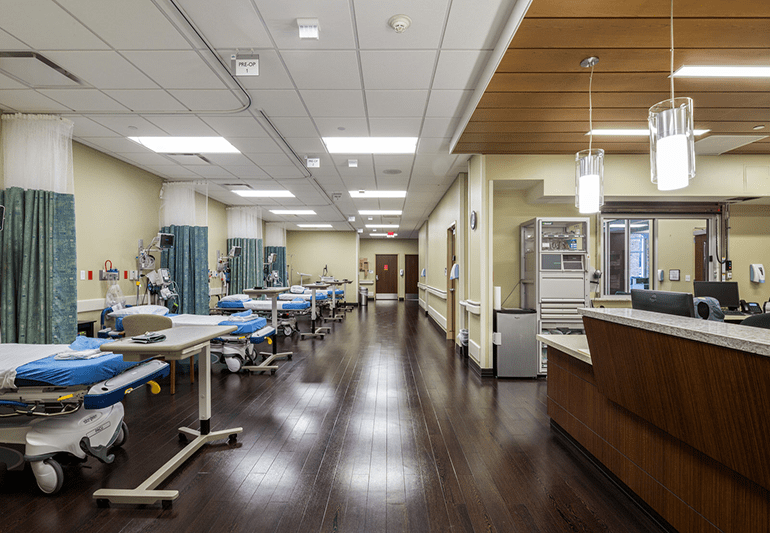 Providence Hospital Kaim Associates, Inc.