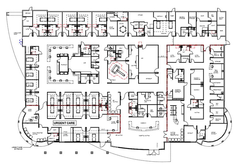 PHNH Clear Lake Hospital Kaim Associates, Inc.