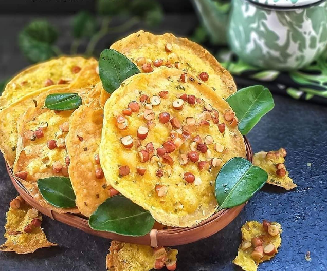 Peyek Kacang Bulat Tentang Cetakan Peyek, cara membuat dan