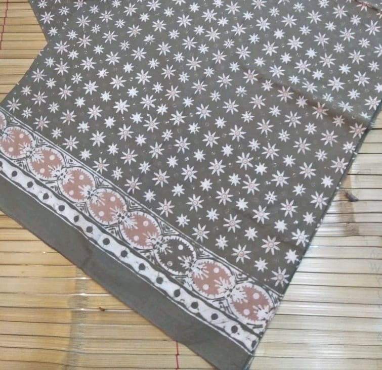 Nama Batik Yang Dibuat Dengan Cara Screen Sablon Adalah