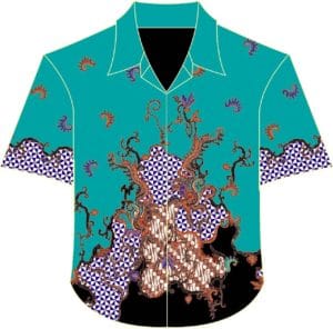Mau Buat Seragam batik ? Dengan Motif Anda Sendiri ? Bisa – BatikBagus