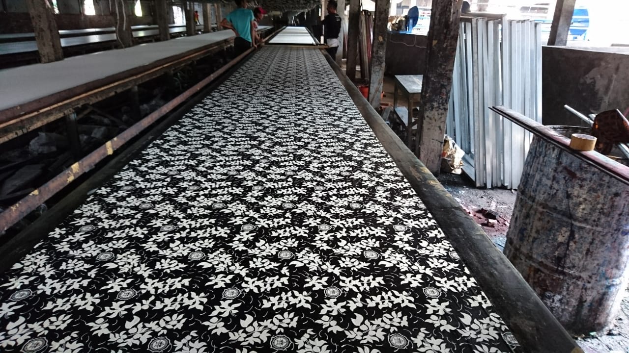 Produksi Kain Batik dengan Bahan Pilihan Terbaik