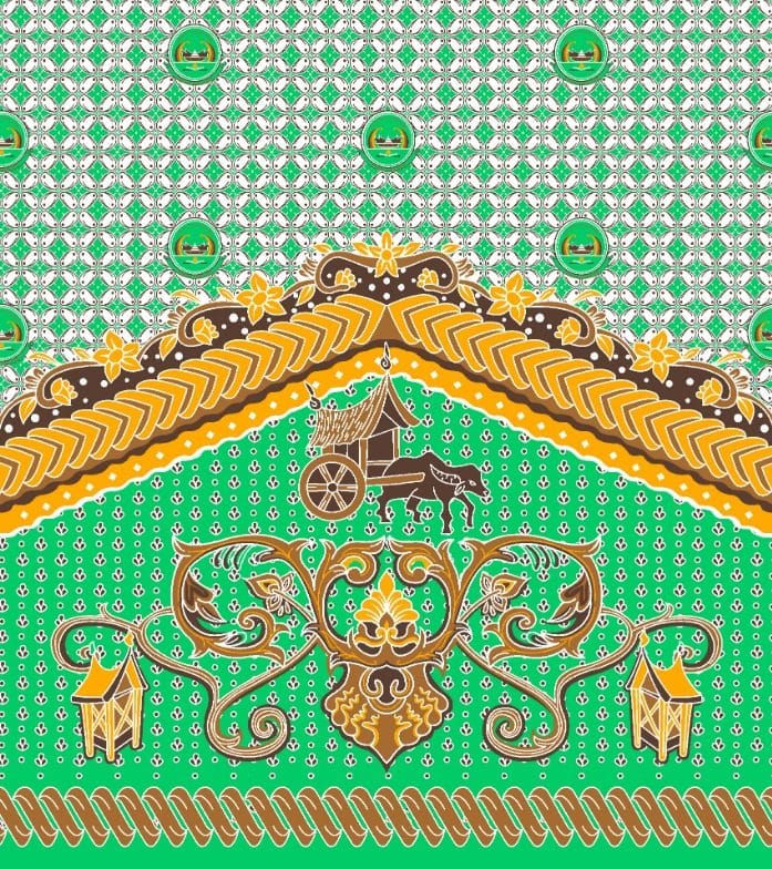 Grosir Kain Batik Printing dengan Bahan Katun Kualitas Bagus