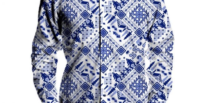 Konveksi Seragam Batik Sekolah Motif Cocok Untuk Guru