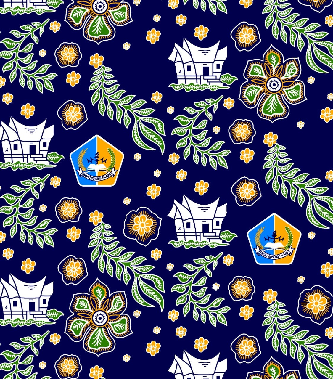 Jual Kain Batik Berkualitas Untuk Bahan Seragam Batik – Kainbatikbagus