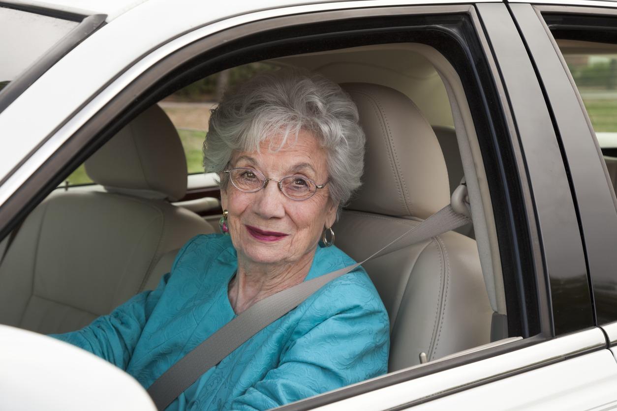 Car Accidents Caused by Older Drivers Kaine Law