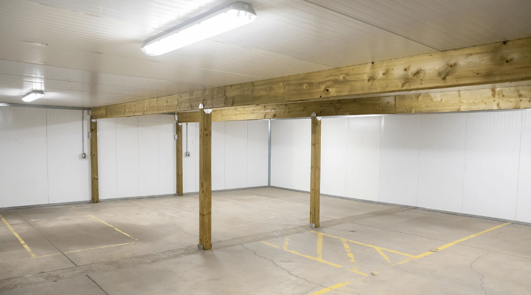 Food Grade Storage KAIN Logistics