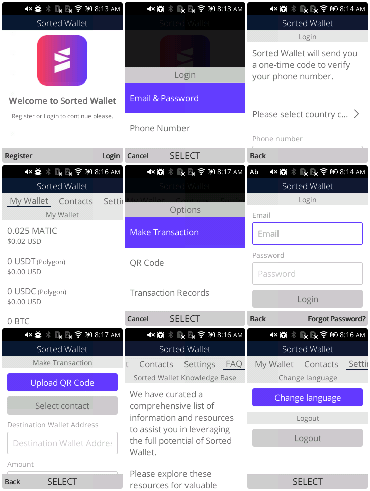 [Guest Post] Building a Crypto Wallet on KaiOS | KaiOS.dev