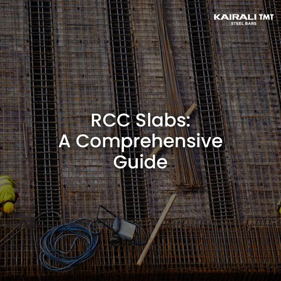 RCC Slabs A Comprehensive Guide