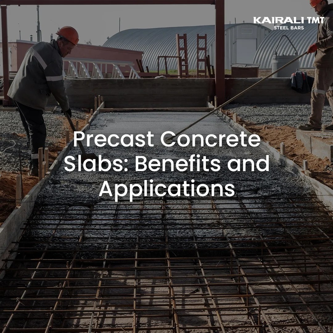 Precast Concrete Slabs Benefits and Applications