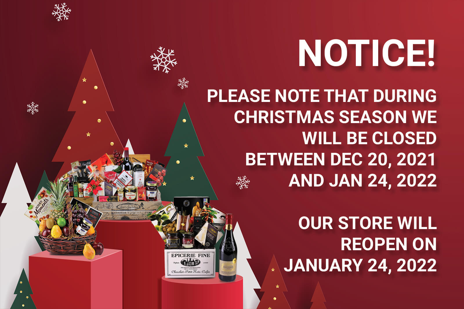 Are Gift Baskets To Employees Taxable? KAIROS BASKETS