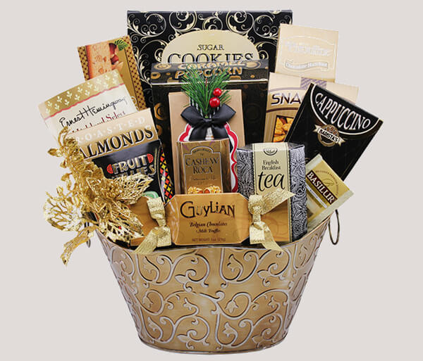 Gift Baskets Brampton Ontario Delivery Kairos Baskets
