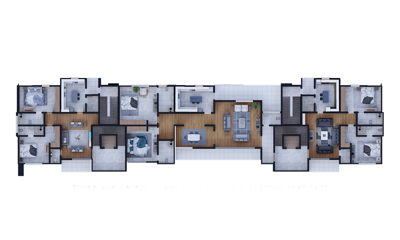 The Apartments Kairos Hof