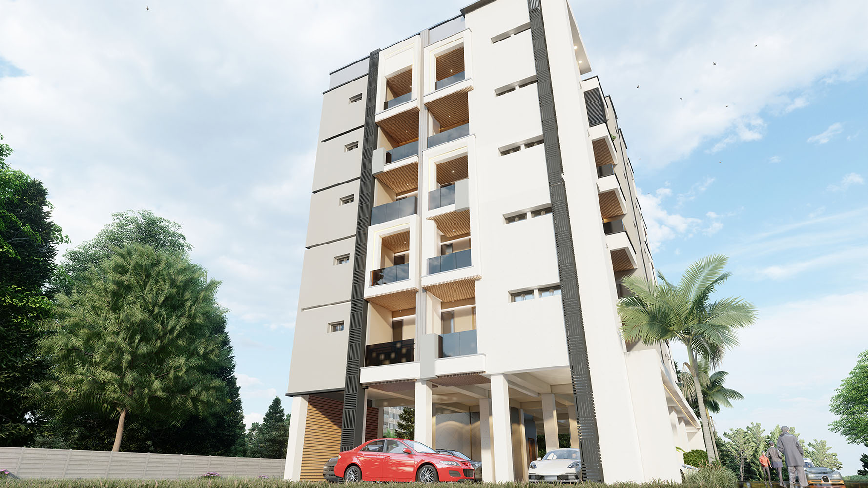 The Apartments Idu Kairos Hof