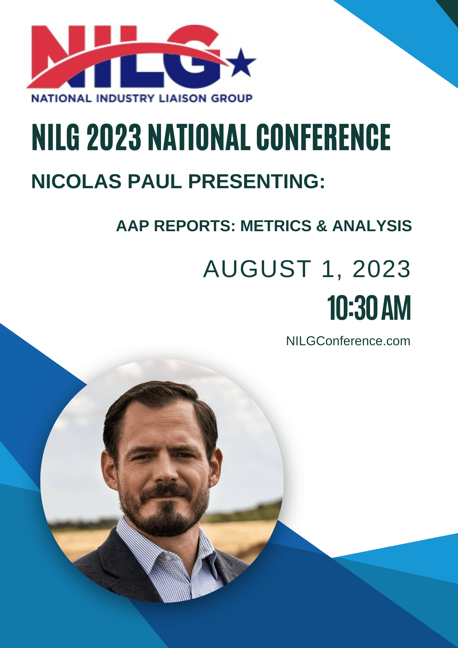2023 NILG National Conference