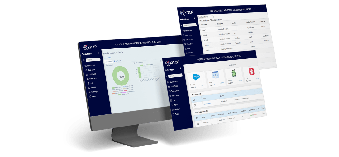 Digital Quality Engineering and Transformation Kairos Technologies