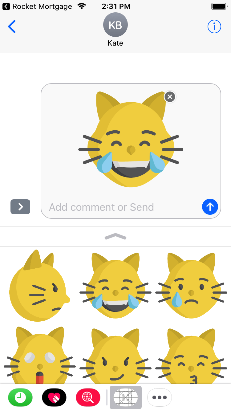 IOS Development Create A Stickers App For IMessage Kais Notes