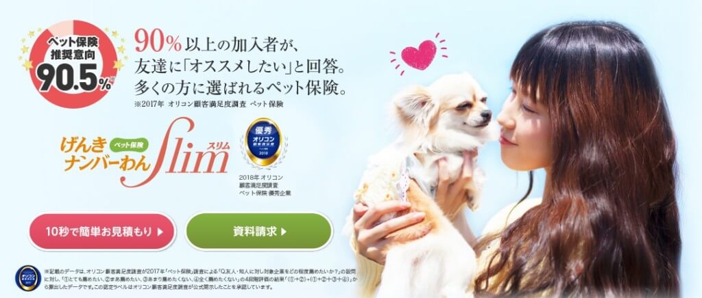ペット＆ファミリー少額短期保険の評判や口コミは？比べてわかったメリット・デメリットまとめ カイとサクラ