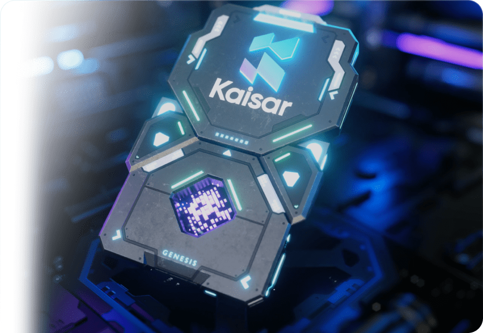 Kaisar Network The Decentralized Backbone of Advanced AI(03)
