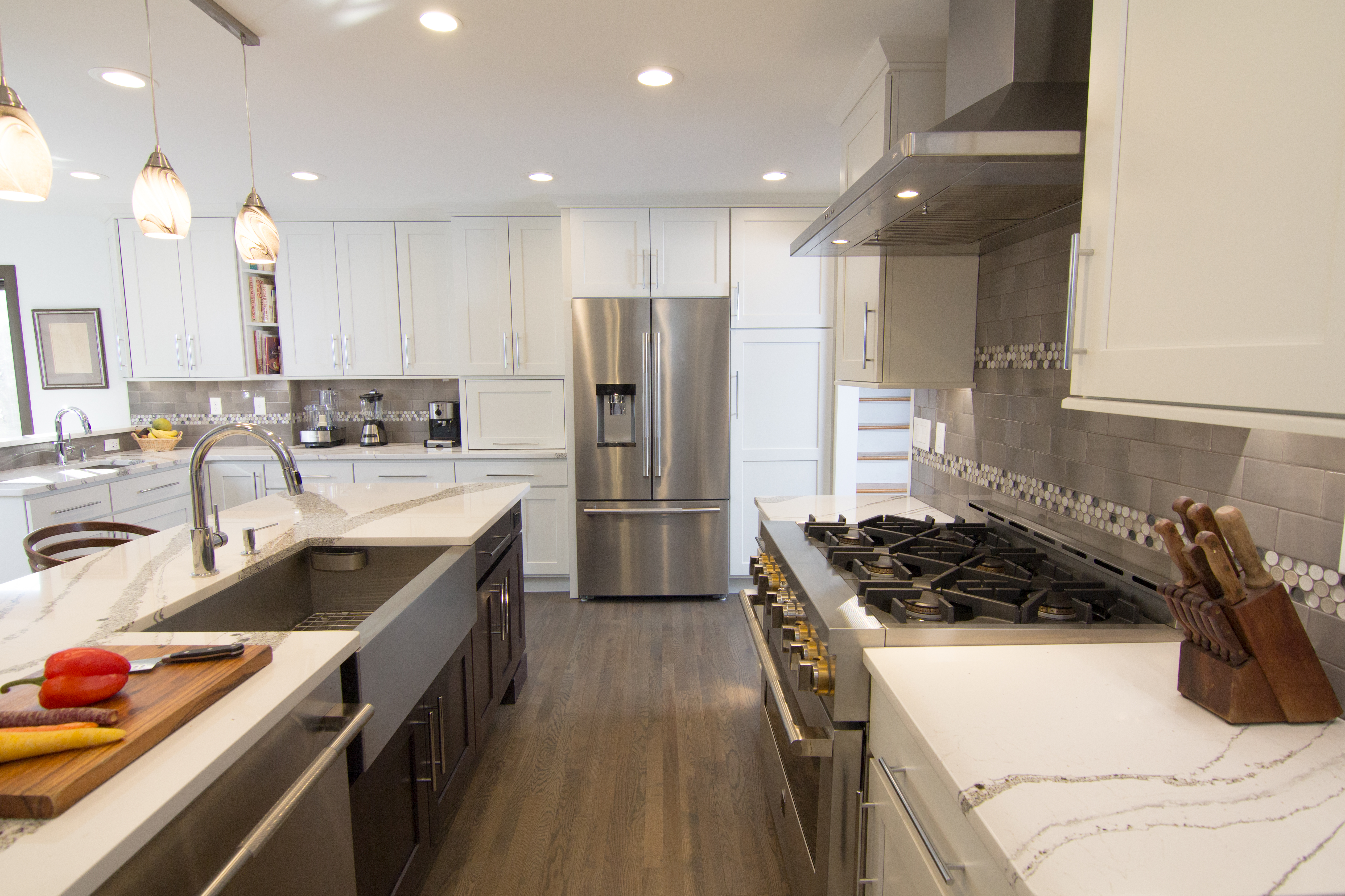 KITCHEN RENOVATION M. KAISER LLC.
