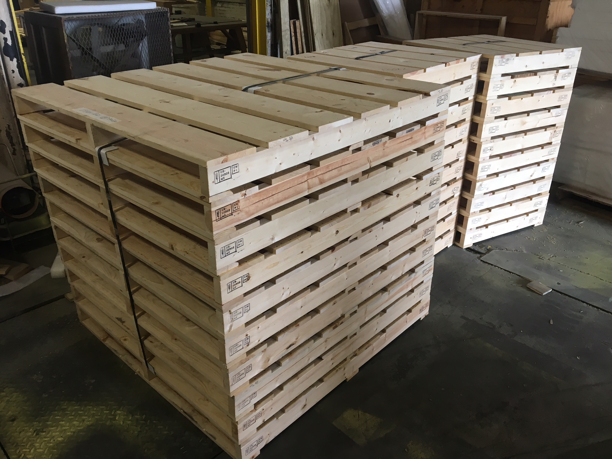 Export Packaging Services St. Louis Fenton MO