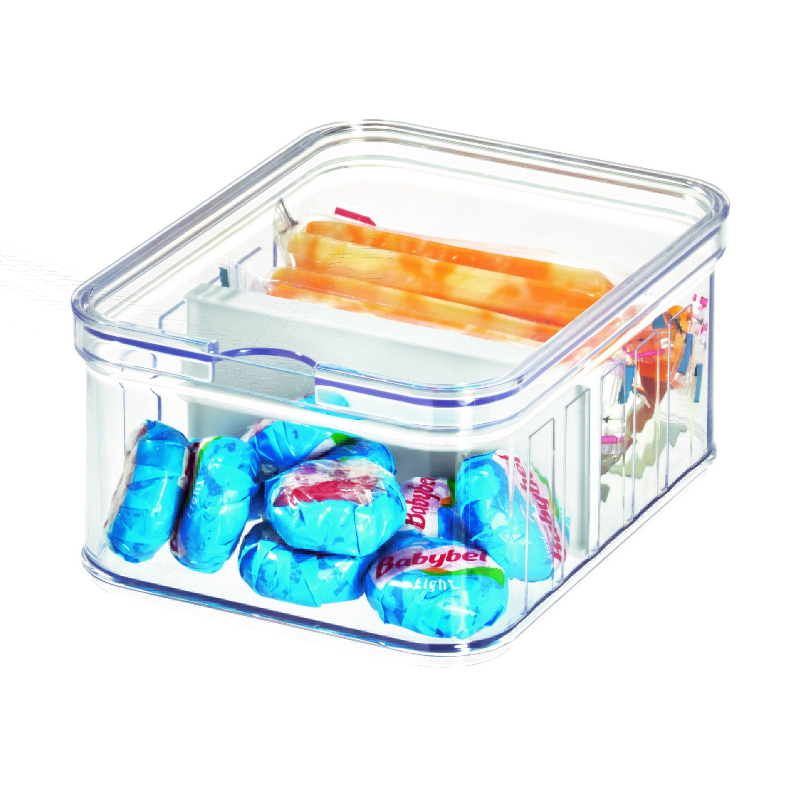 iDesign Aufbewahrungsbehälter Crisp Divided Bin, Small Kaiserplatz