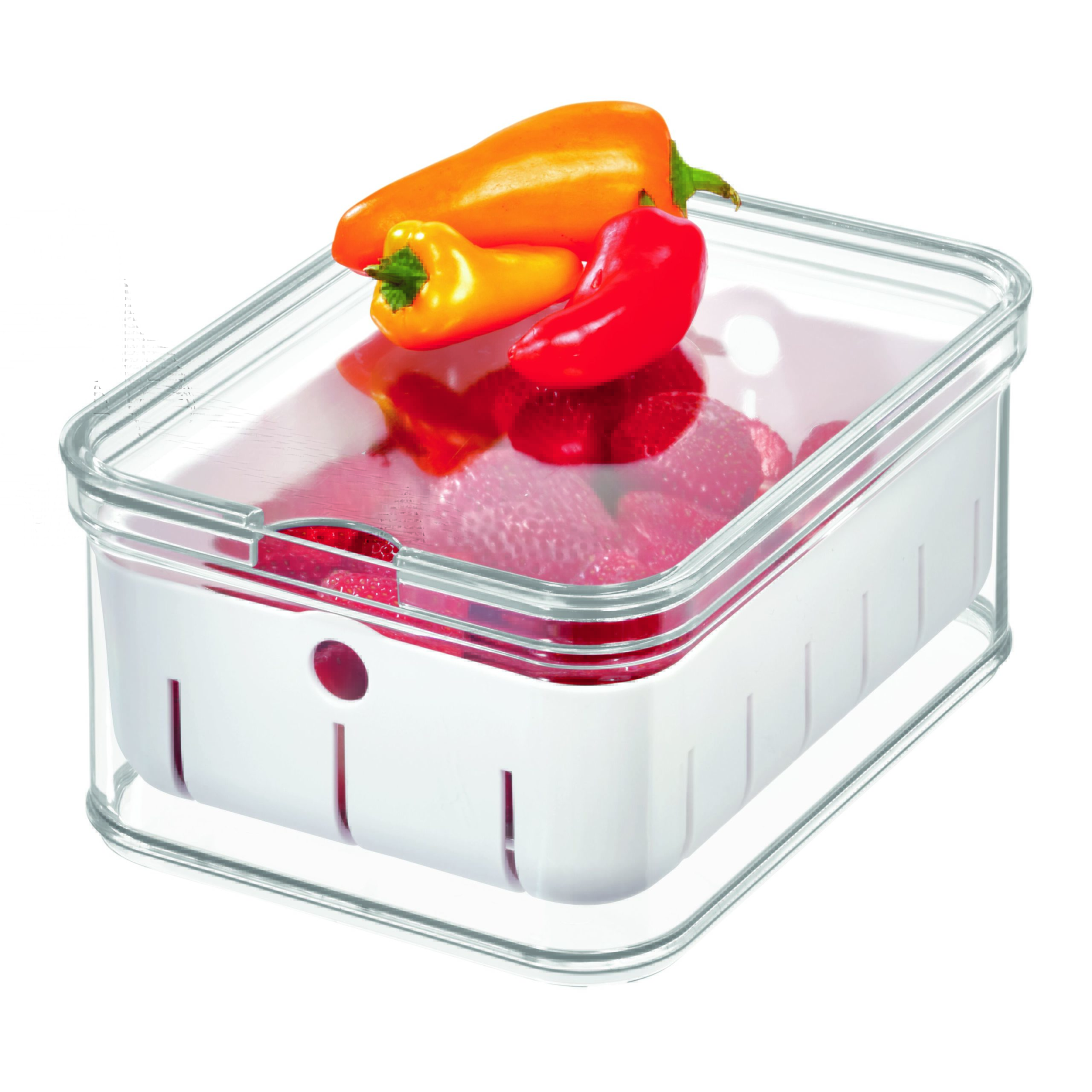 iDesign Aufbewahrungsbehälter Crisp Berry Bin Kaiserplatz