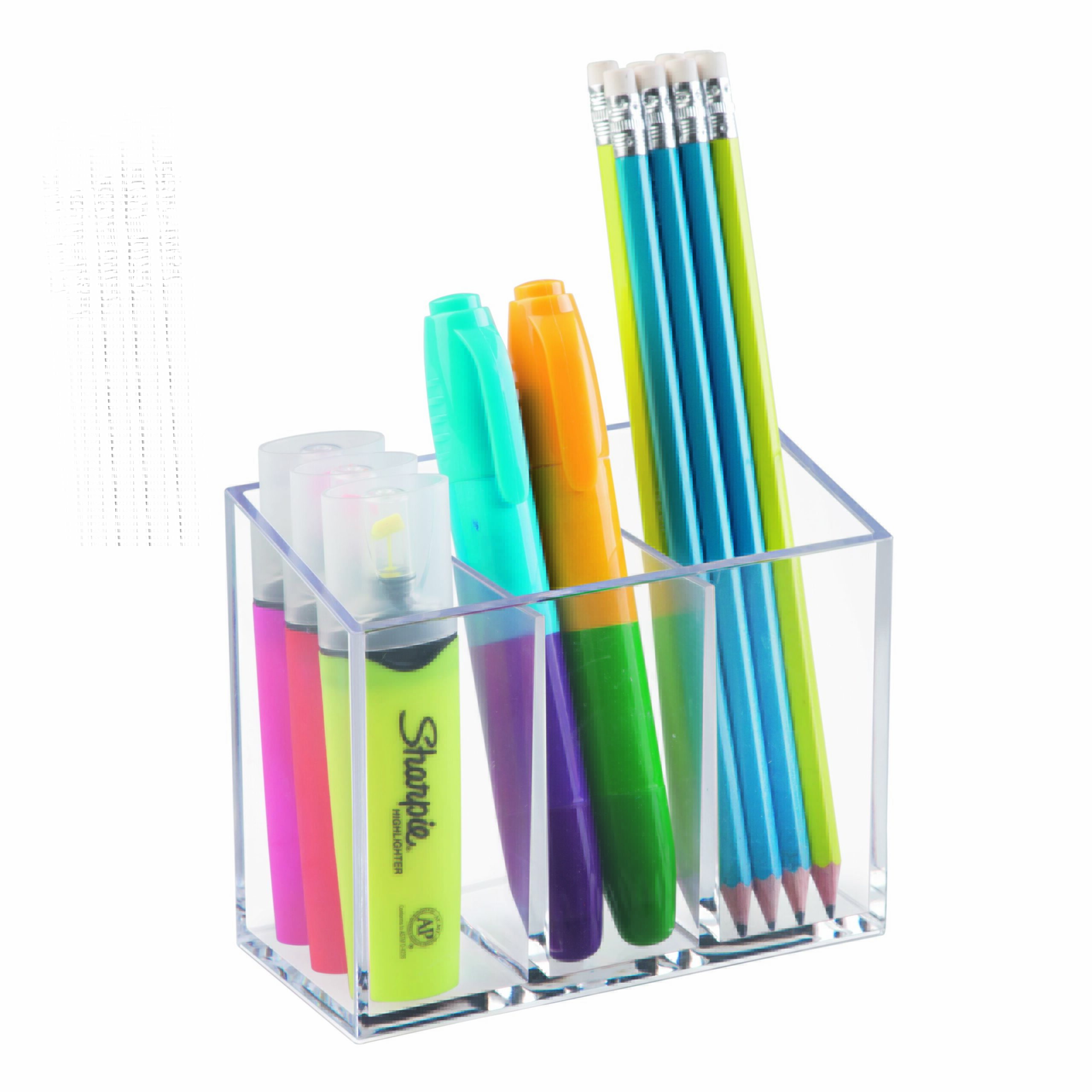 iDesign Organizer Clarity, Divided Kaiserplatz