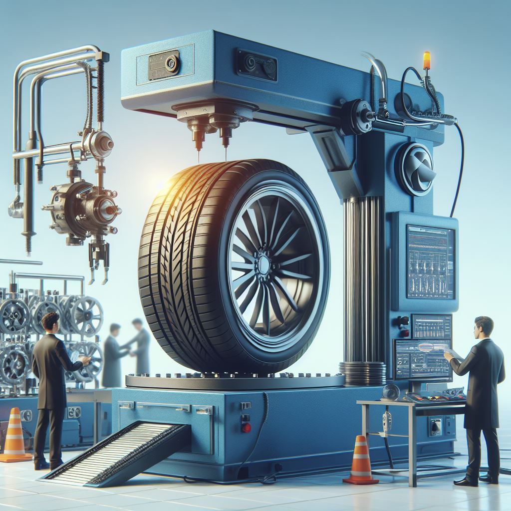 What is the Tire Made of Tires Explained. Kaiser Wheels