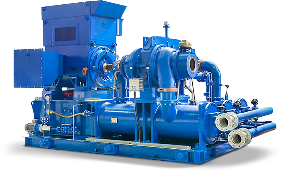 Centrifugal Compressor Manufacturers Dubai Kaishan MEA