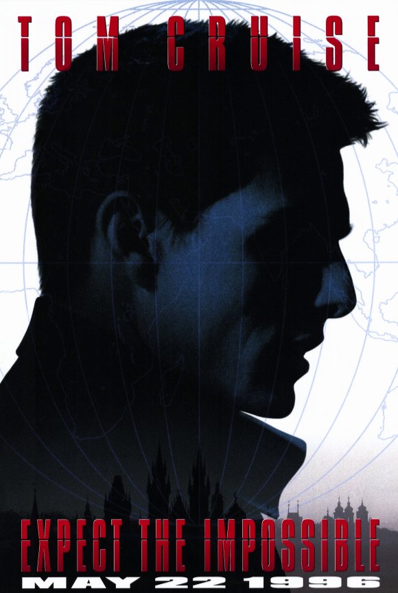 TOP 10 MOVIES: TOM CRUISE | THE LIST