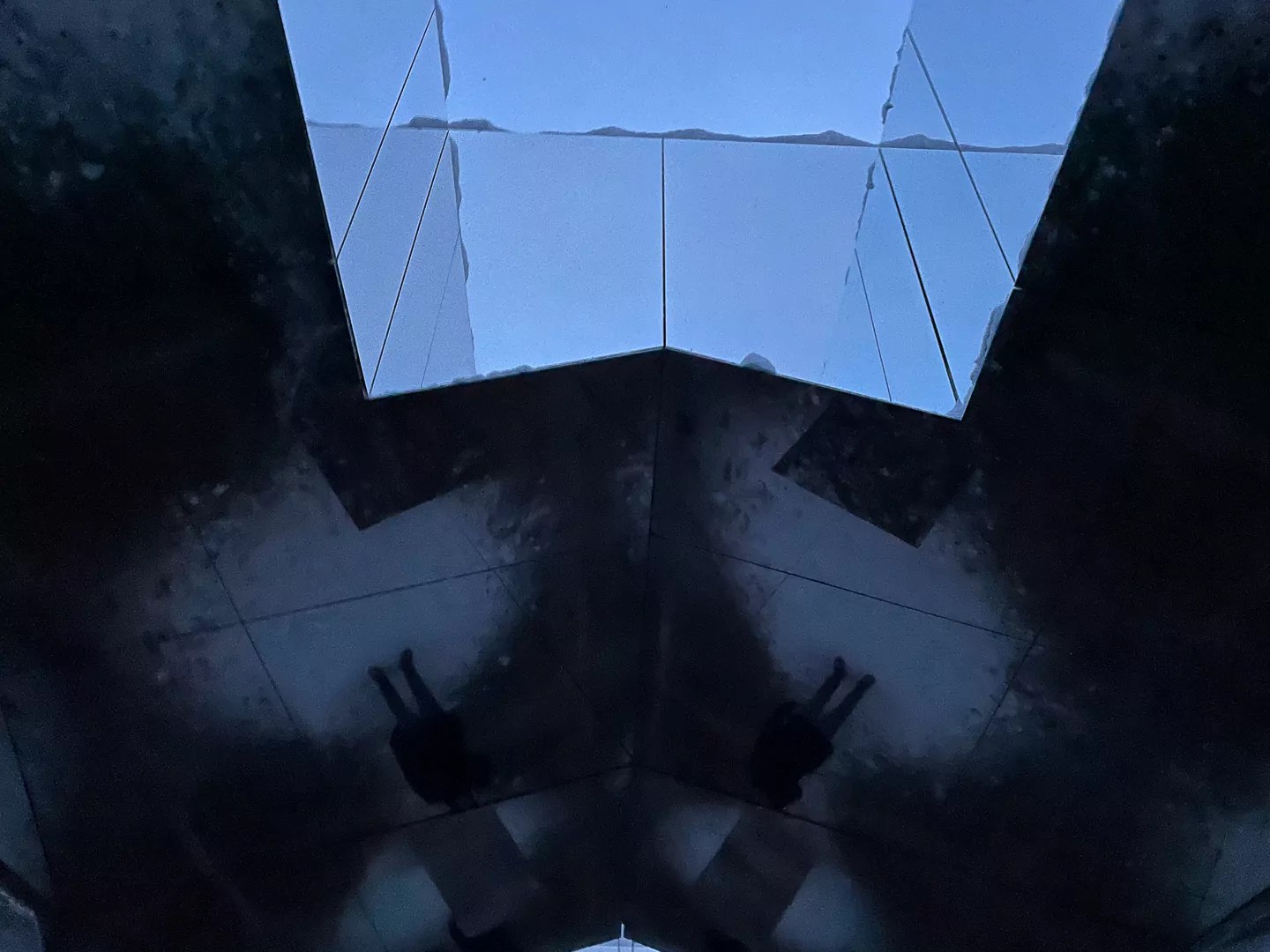 Mirror House Mirage Gstaad Kai Thrun