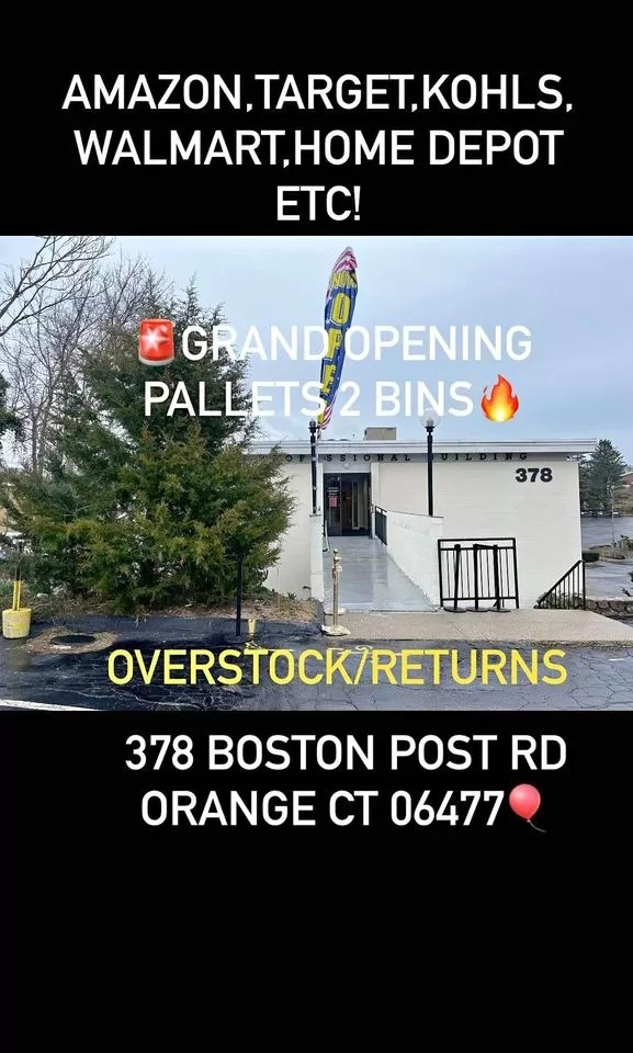 Amazon Resale Stores How to Find One Near You Kaitlin Madden