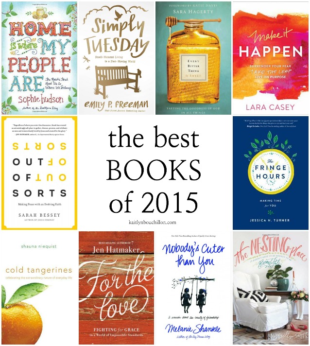 The Best Books of 2015