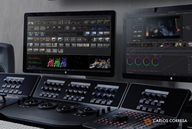 What a Digital Film Colorist can Offer your Productions? Davinci Resolve