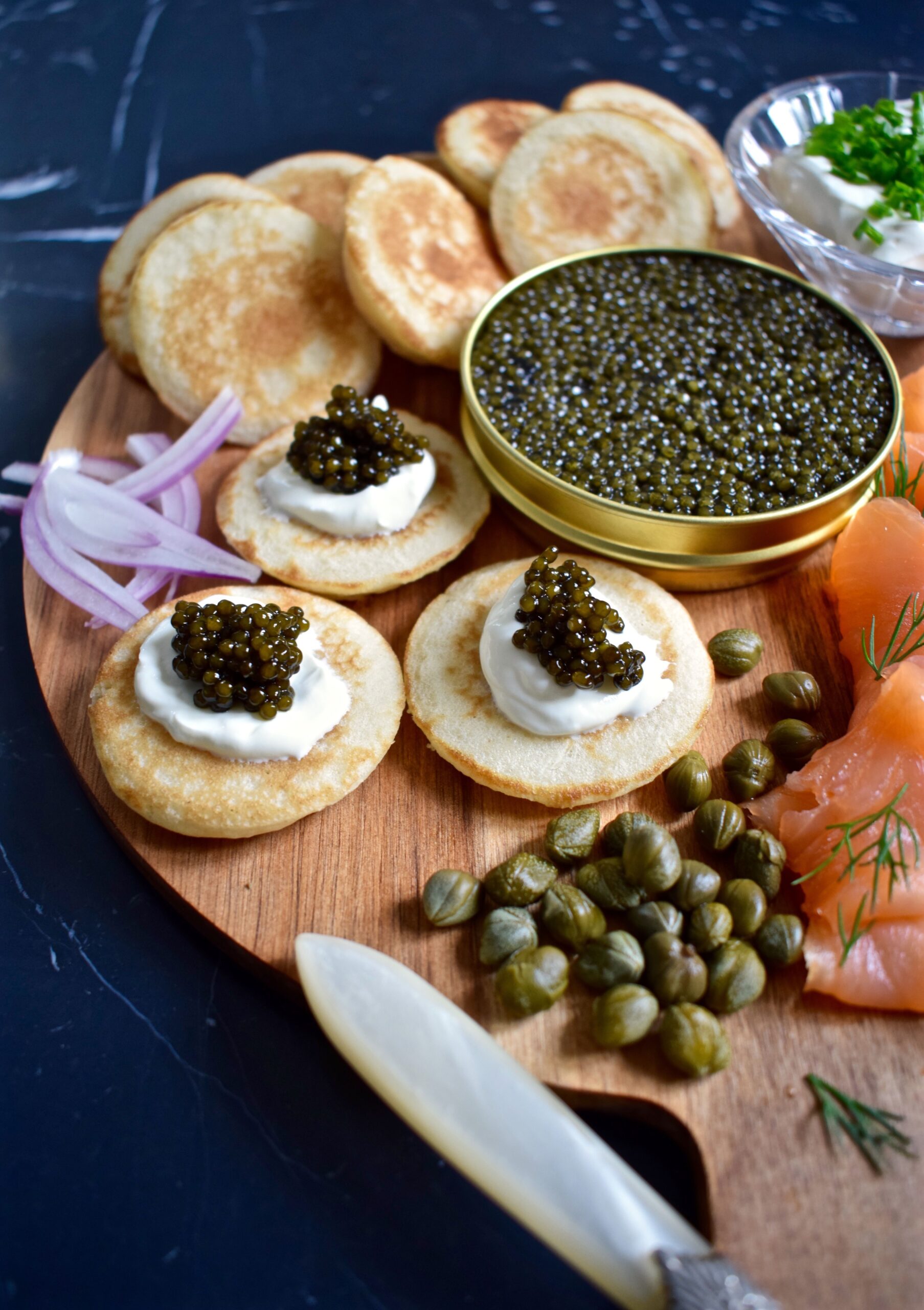 Health benefits of caviar Kai Wagyu