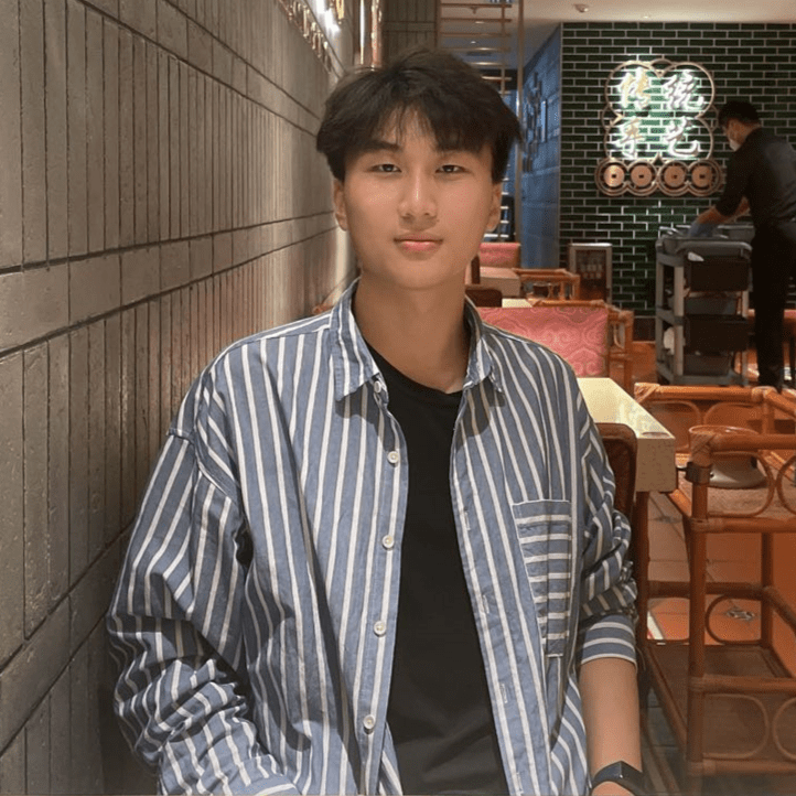 Kaixuan Li (李凯旋) Homepage