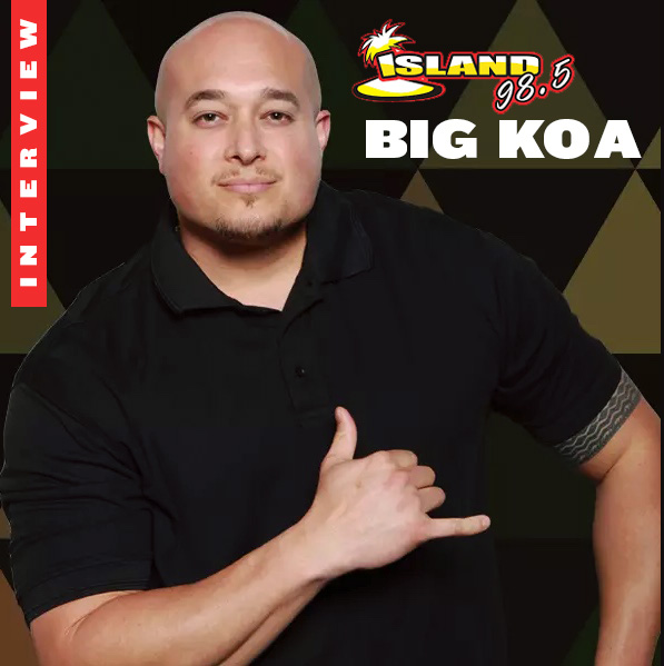 (Audio) Big Koa Interview