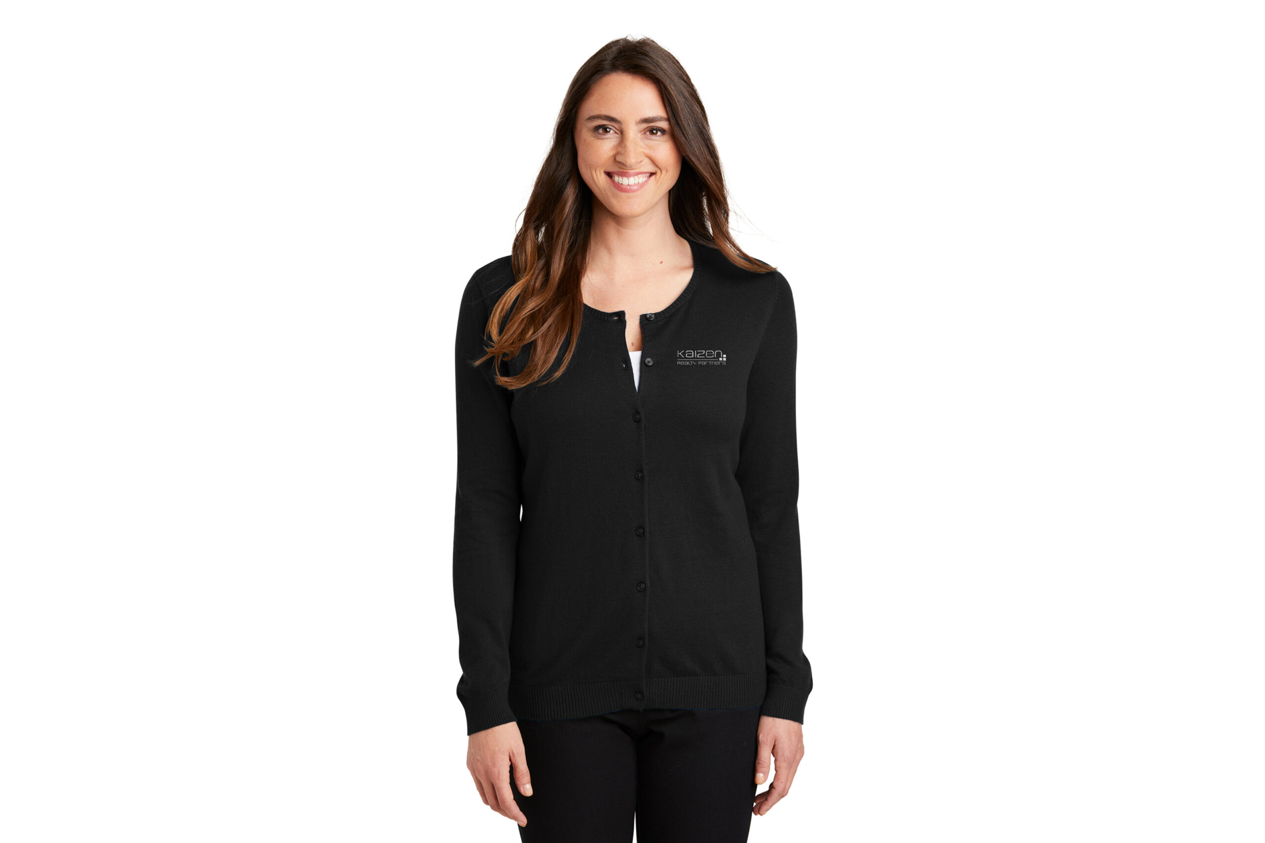 Kaizen Realty Partners Ladies Cardigan