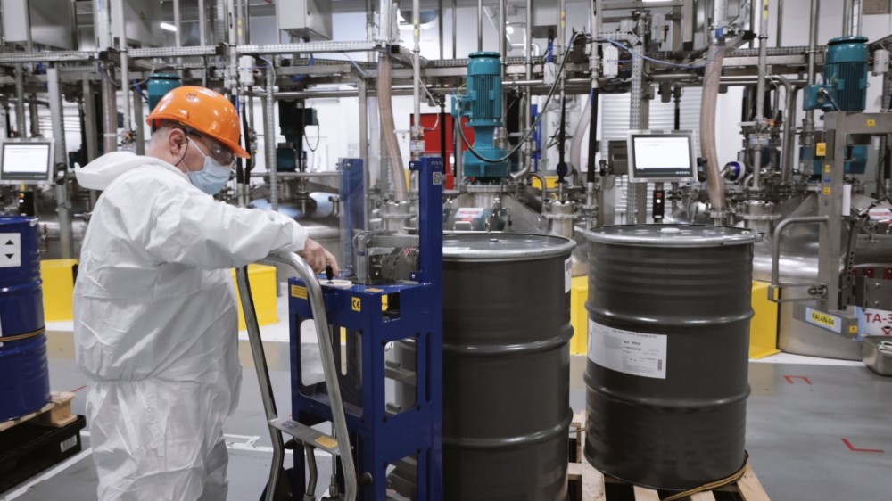 Behind the scenes Nippon Paint Automotive Coatings